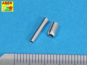 ABER 72L-59  - 1:72 German 75mm KwK 37 L/24 barrel for Pz.Kpfw.III.Ausf.N & Pz.Kpfw.IV Ausf.A/B/C/D/E