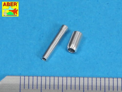 Go to product ABER 72L-59  - 1:72 German 75mm KwK 37 L/24 barrel for Pz.Kpfw.III.Ausf.N & Pz.Kpfw.IV Ausf.A/B/C/D/E