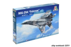 ITALERI 1377 - 1:72 MiG-29A Fulcrum