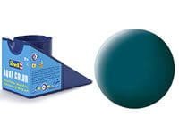 REVELL 36148 - Matt Sea Green 18 ml