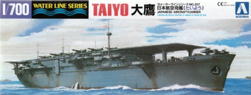 Go to product AOSHIMA 045206 - 1:700 IJN Aircraft Carrier Taiyo