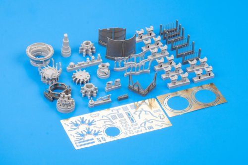 Go to product EDUARD 632123 - 1:32 Fw 190A-8 engine