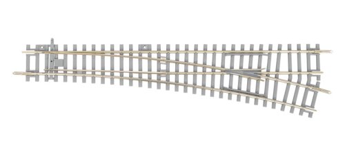 Go to product PIKO 55171 H0 - A-Gleis turnout right BS-WR with concrete sleepers