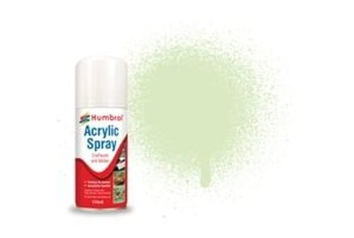 Go to product HUMBROL 090 - Beige Green Matt spray can 150 ml.