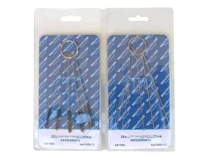MAR AD7603 - Cleaning set for airbrush