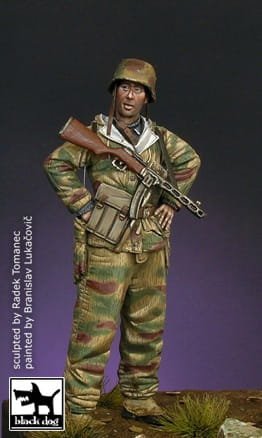 Go to product BLACK DOG F35019 - 1:35 Wermacht Grenadier Panzer Division 1944