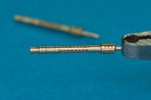 RB MODEL 48AB08 - 1:48 Barrels 13mm German air machine gun MG 131 (2 pieces)