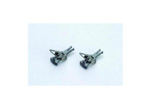 PIKO 56030 H0 - Zaczep standardowy NEM 362 - 2szt