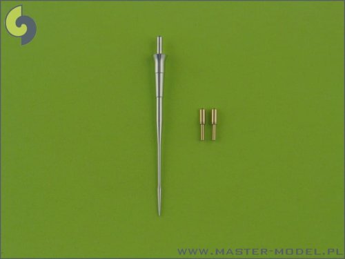 Go to product MASTER AM-32-033 - 1:32 Panavia Tornado Pitot tube and AoA probes