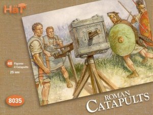 HAT 8035 - 1:72 Roman Catapults
