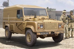 HOBBY BOSS 82448 - 1:35 Defender110 Hardtop