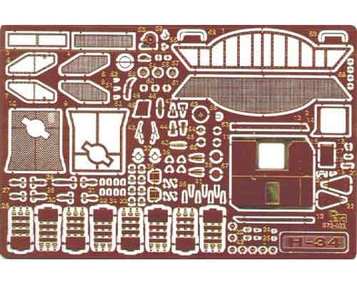 Go to product PART S72023 - 1:72 Sikorsky H-34