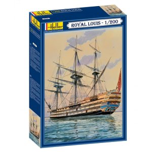 HELLER 80892 - 1:200 Le Royal Louis