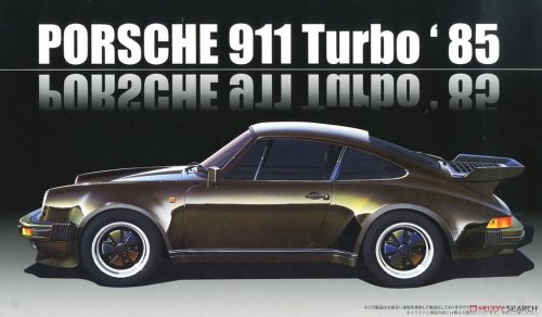 Go to product Fujimi 126593 - 1:24 RS-59 Porsche 911 Turbo 85