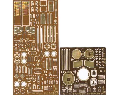 Go to product PART S72091 - 1:72 F-15 A/B/C/D