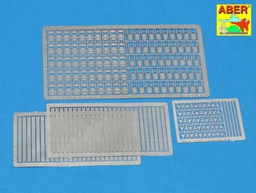 Go to product ABER 24030 - 1:24 Curtain trailer buckles