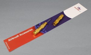 AMAZING ART - Cleaning needle for airbrush