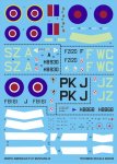 TECHMOD 48033 - 1:48 P-51 Mustang III