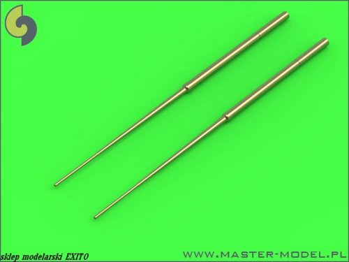 Go to product MASTER AM-72-097 - 1:72 Vickers Valiant Pitot tubes