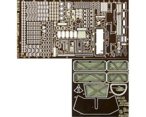 PART P35072 - 1:35 M41A3 Walker Bulldog