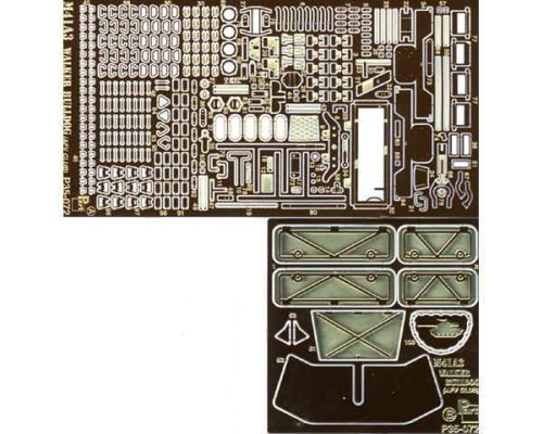 Go to product PART P35072 - 1:35 M41A3 Walker Bulldog