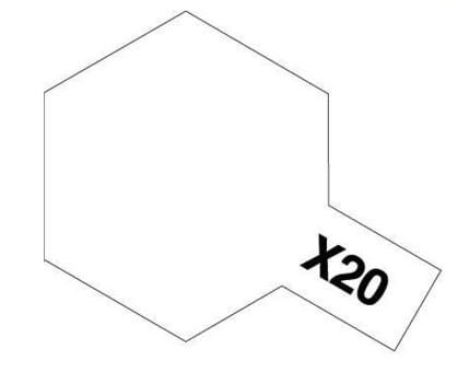 Go to product TAMIYA 80020 X-20 - Thinner 10 ml
