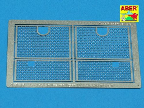 Go to product ABER G18  - 1:35 Grilles for Tiger I