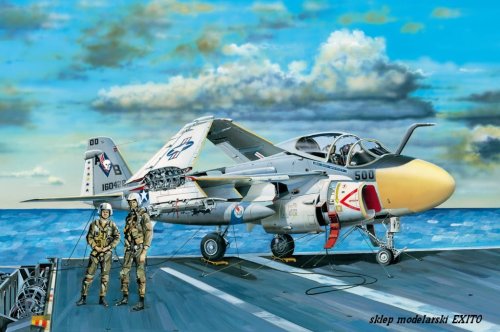 Go to product HOBBY BOSS 81709 - 1:48 A-6E Intruder
