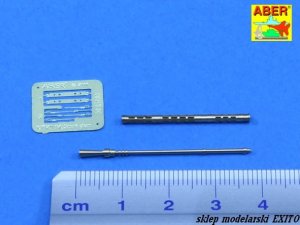 Aber 35L-183 - 1:35 KPVT 14,5mm tank variant metal gun barrel