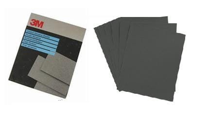 Go to product 3M - Wetordry Abrasive Paper - P800
