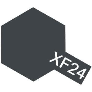 TAMIYA XF-24 - Acrylic paint Dark Grey 10 ml