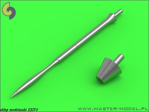 Go to product MASTER AM-32-090 - 1:32 Dassault Mirage IIand Pitot tube