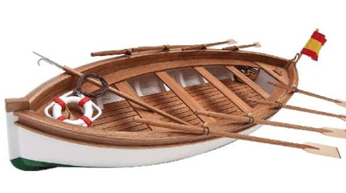 Go to product ARTESANIA LATINA 19019 - 1:35 Juan Sebastian Elcano - lifeboat