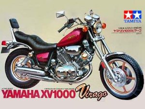 TAMIYA 14044 - 1:12 Yamaha Virago XV 1000