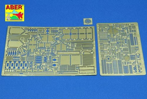 Go to product ABER 35013 - 1:35 Pzkpfw IV ausf. J