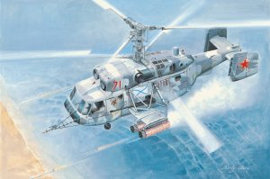 HOBBY BOSS 87227 - 1:72 Kamov Ka-29 Helix-B