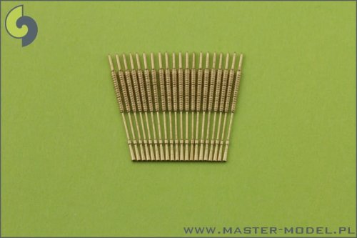 Go to product MASTER SM-200-005 - 1:200 Japanese A/A gun barrels 25mm