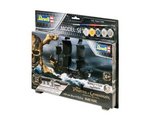 REVELL 65499 - 1:150 Black Pearl Pirate Ship