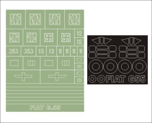 Go to product MONTEX MM48280 - 1:48 Fiat G-55