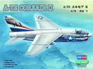 HOBBY BOSS 87204 - 1:72 A-7E Corsair II