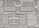EDUARD 48884 - 1:48 Meteor F.8 landing flaps