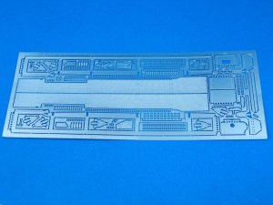 ABER 35218 - 1:35 Pzkpfw.III Ausf.J/L vol.2 - Additional set Fenders