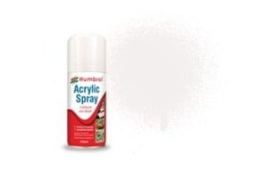 HUMBROL 035 - Varnish Gloss spray can 150 ml.