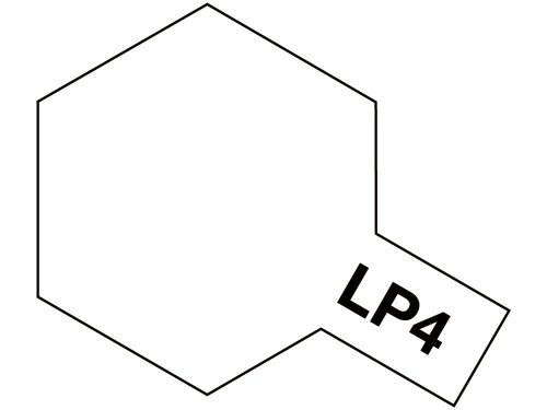 Go to product TAMIYA 82104 LP-4 - Flat White 10 ml
