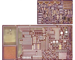 PART P35024 - 1:35 Sd.Kfz. 9 Famo