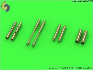 MASTER AM-48-107 - 1:48 F6F Hellcat early type armament