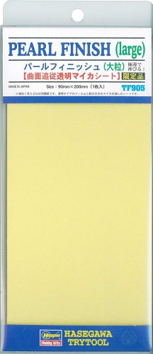 Go to product HASEGAWA TF905 71905 Pearl Finish ( Large ) - Folia