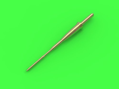 Go to product MASTER AM-144-024 - 1:144 Su-33 Flanker D Pitot tube