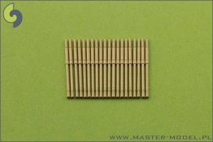 MASTER SM-350-066 - 1:350 Gun barrels for Italian A/A guns 20mm/65 Breda