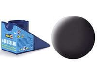 REVELL 36106 - Matt Tar Black 18 ml